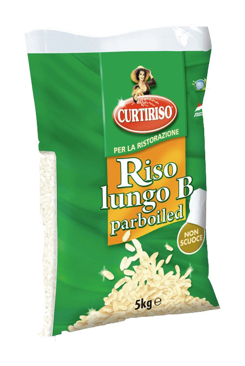 Rýže Lungo Parboiled Curtiriso 5kg